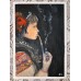 “Hutsul Woman. Portrait of a Ukrainian Woman” – Original Painting by Marina Stognieva